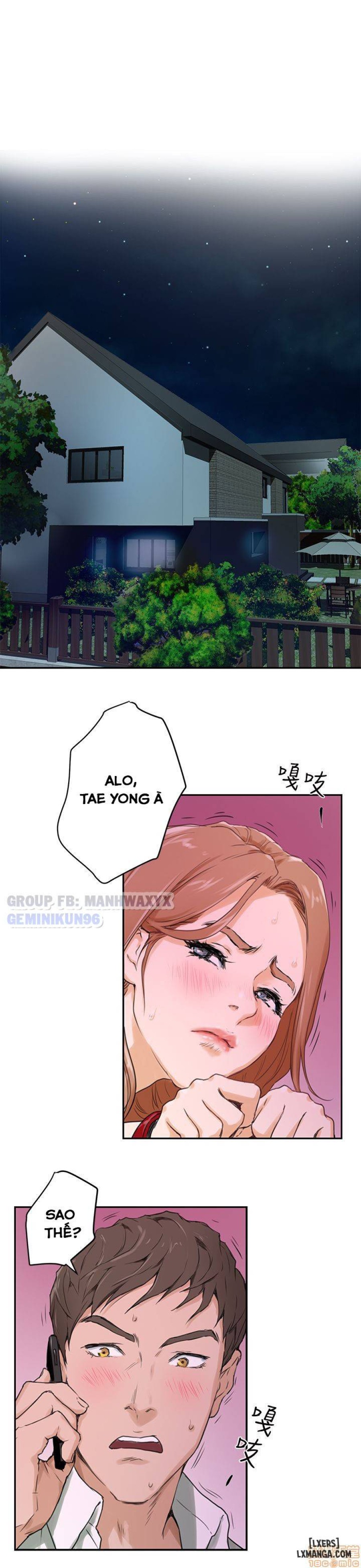 Cặp Đôi S 