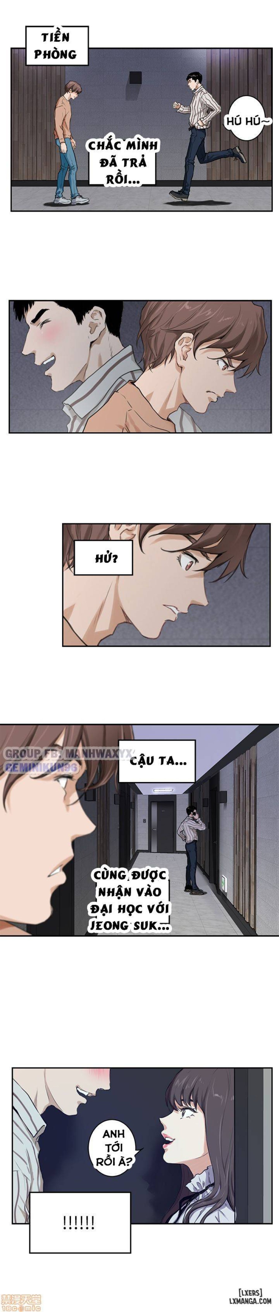 Cặp Đôi S 