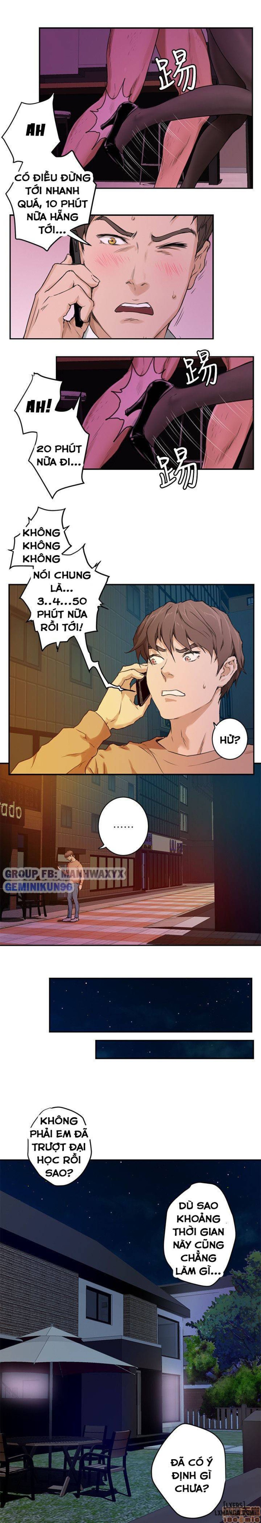Cặp Đôi S 
