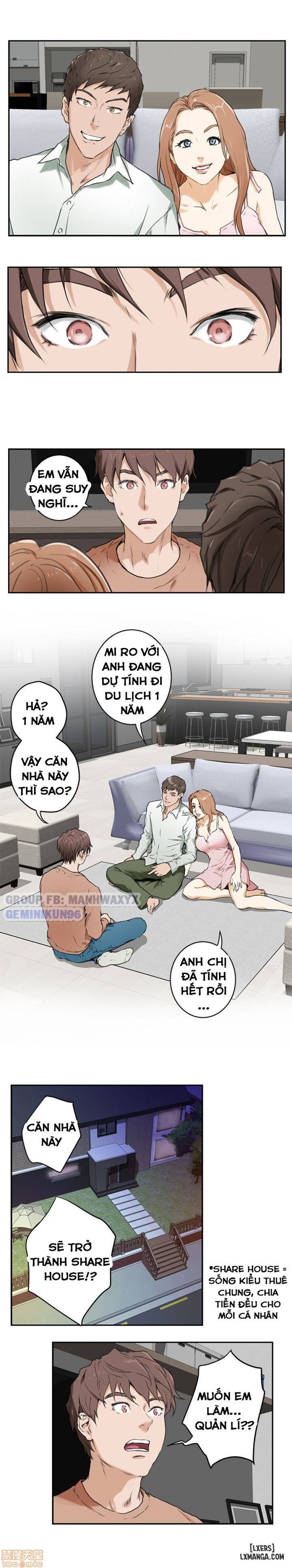 Cặp Đôi S 