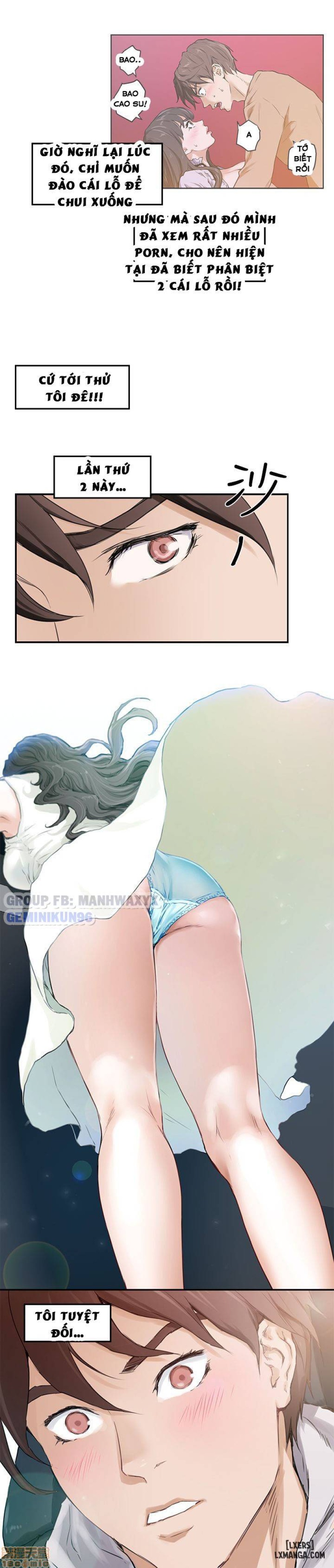 Cặp Đôi S 