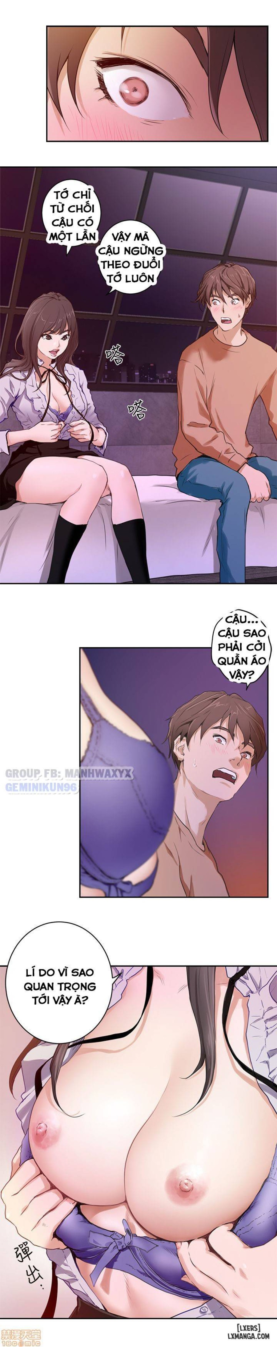 Cặp Đôi S 