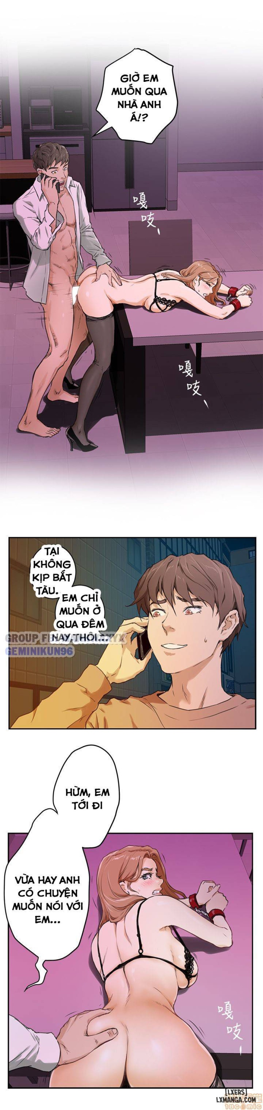 Cặp Đôi S 