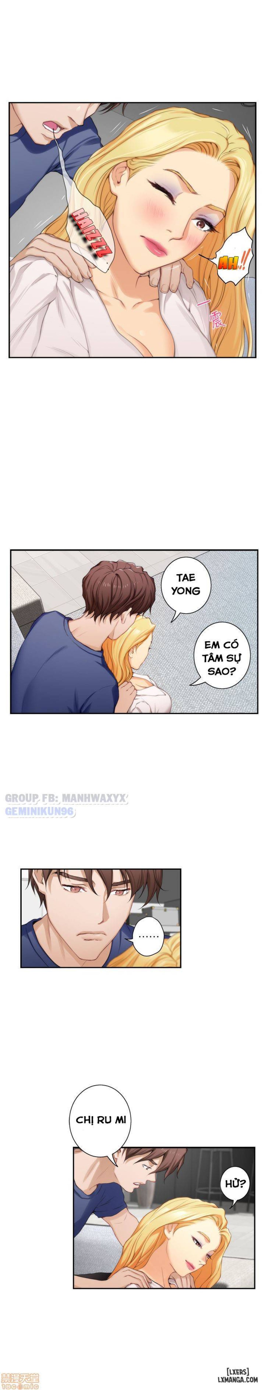 Cặp Đôi S 