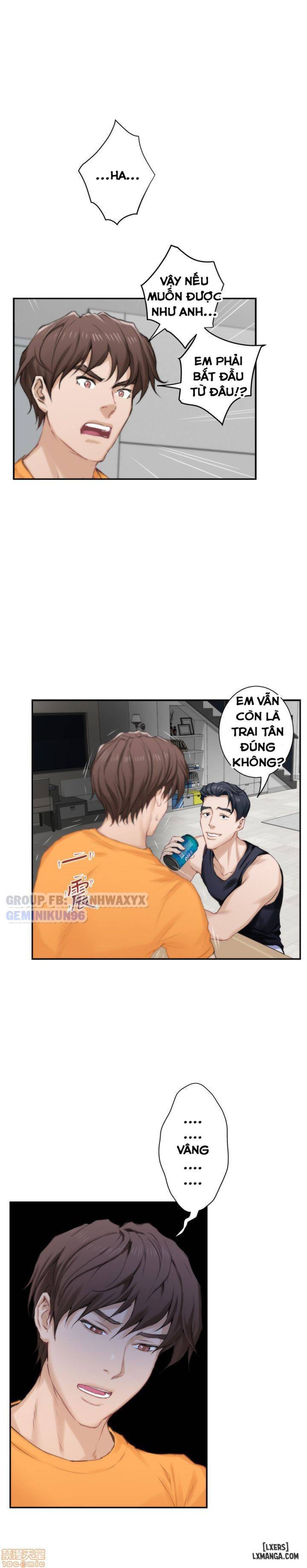 Cặp Đôi S 