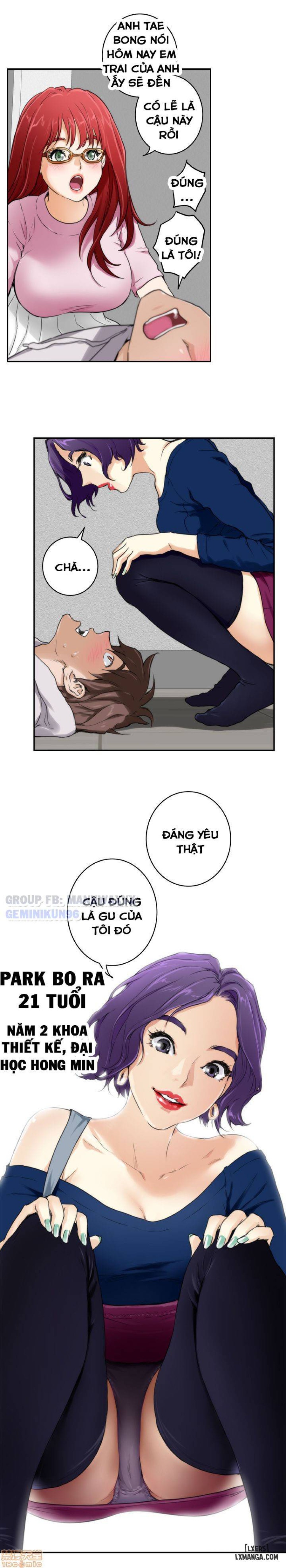 Cặp Đôi S 