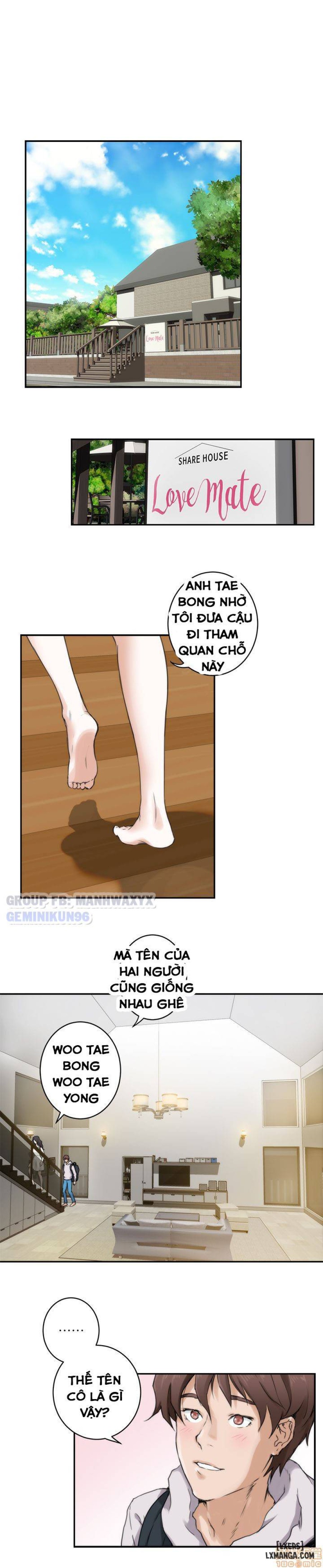 Cặp Đôi S 