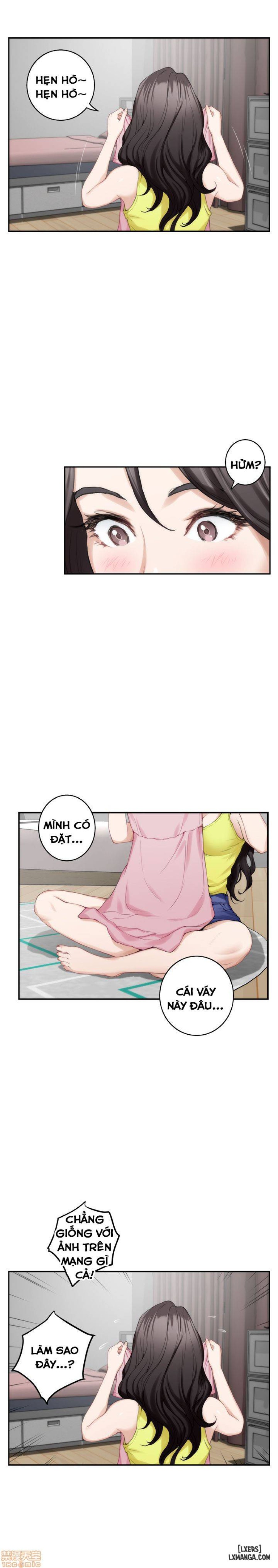 Cặp Đôi S 