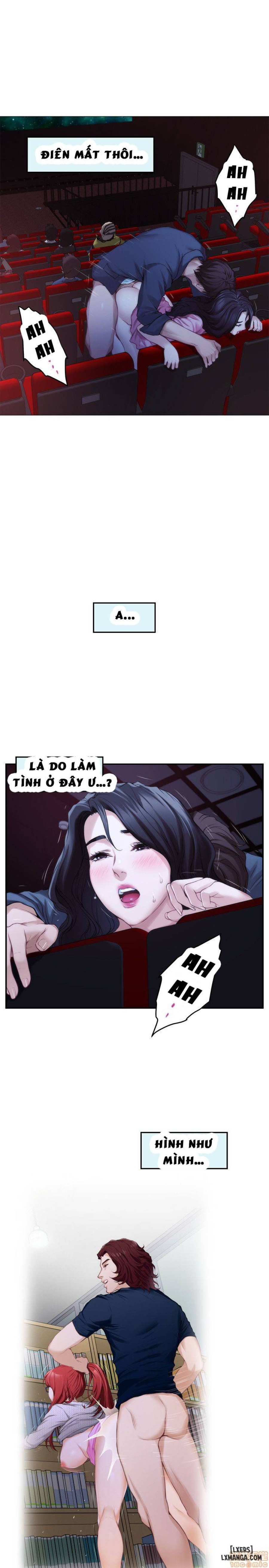 Cặp Đôi S 