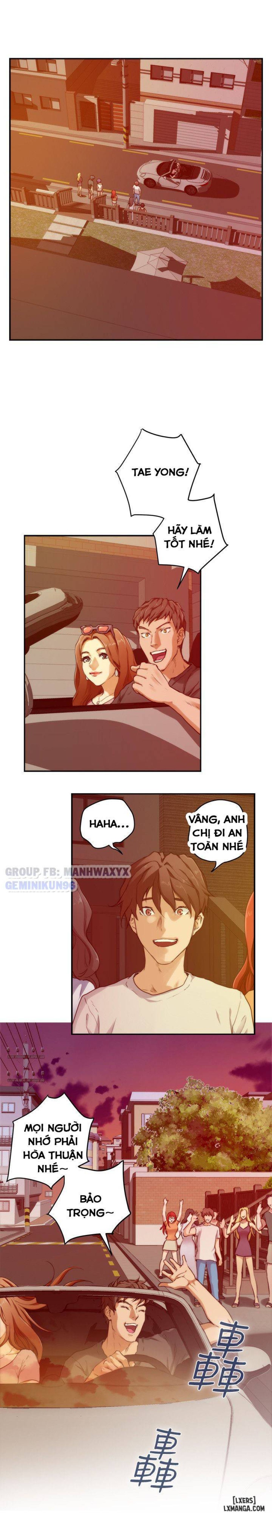 Cặp Đôi S 