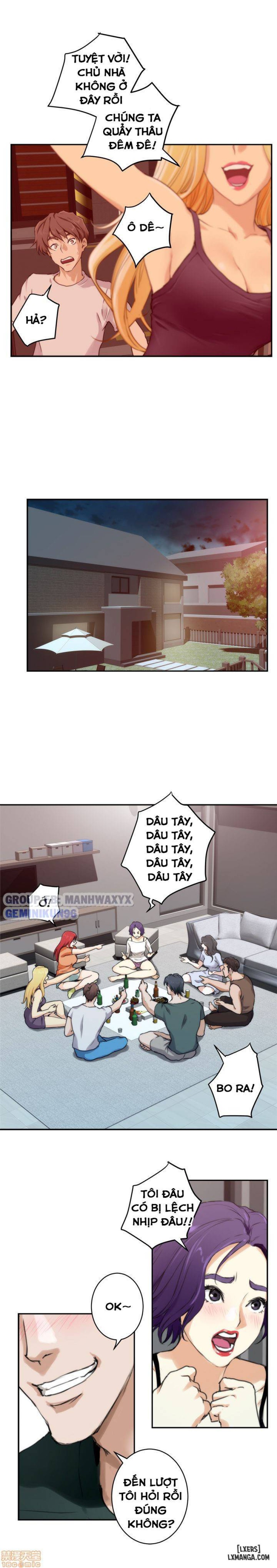 Cặp Đôi S 