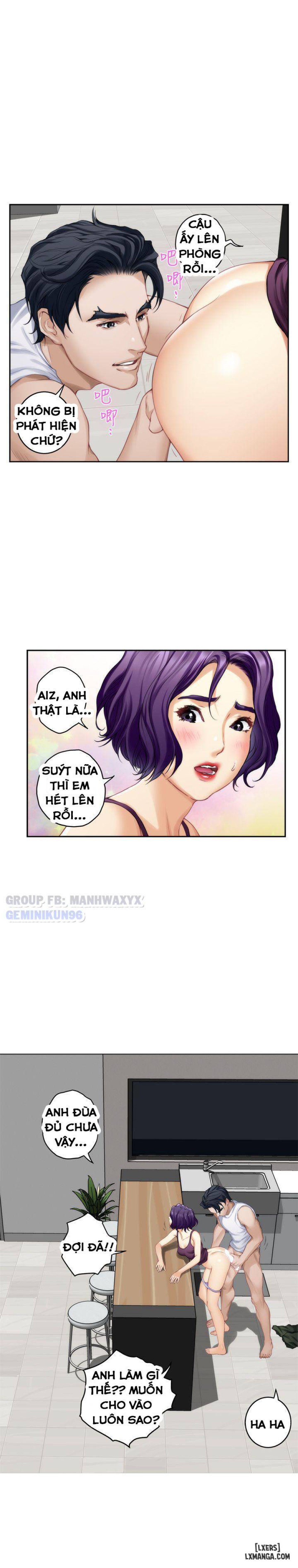 Cặp Đôi S 