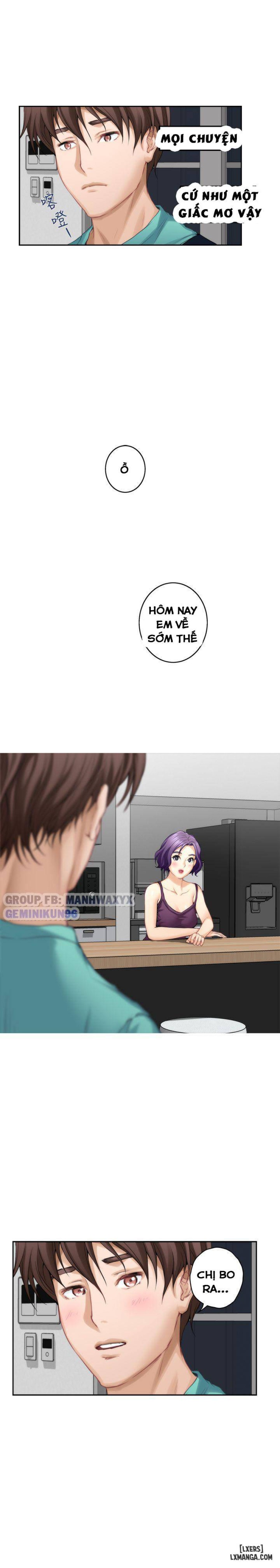 Cặp Đôi S 