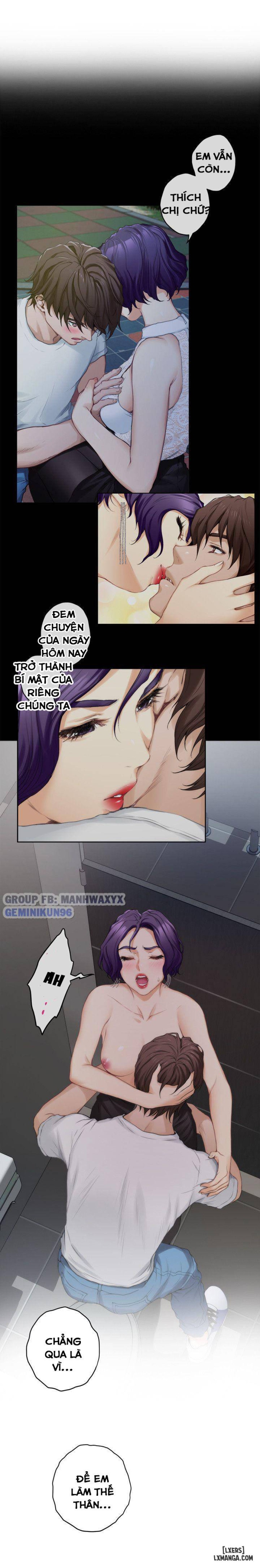 Cặp Đôi S 
