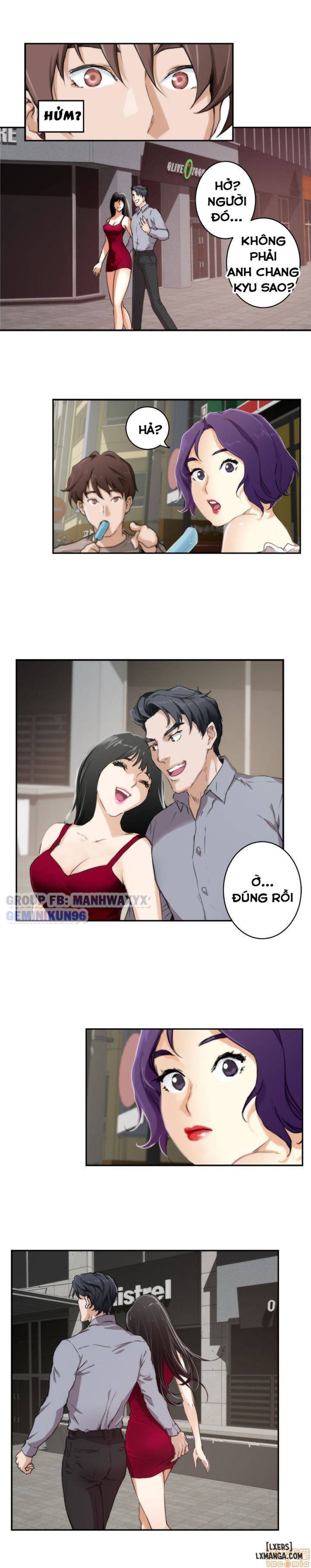 Cặp Đôi S 