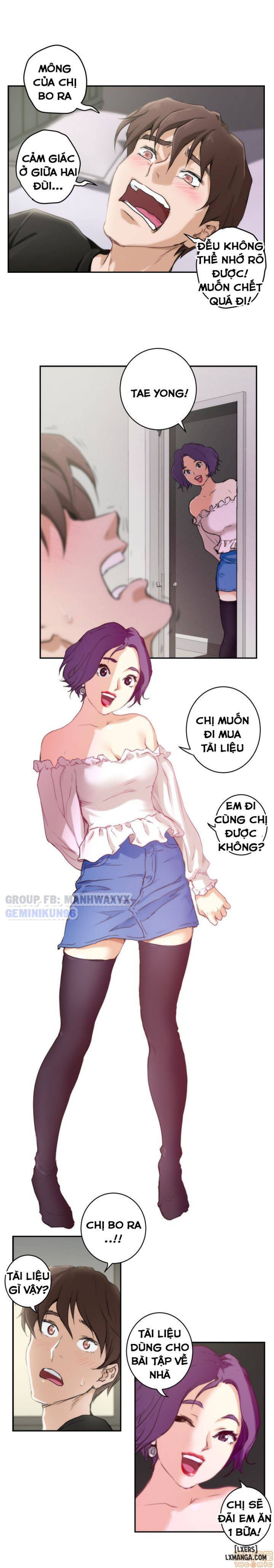 Cặp Đôi S 