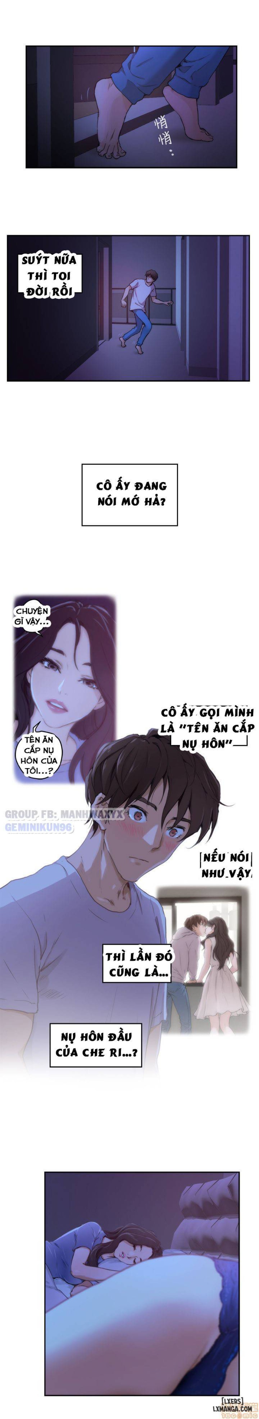 Cặp Đôi S 