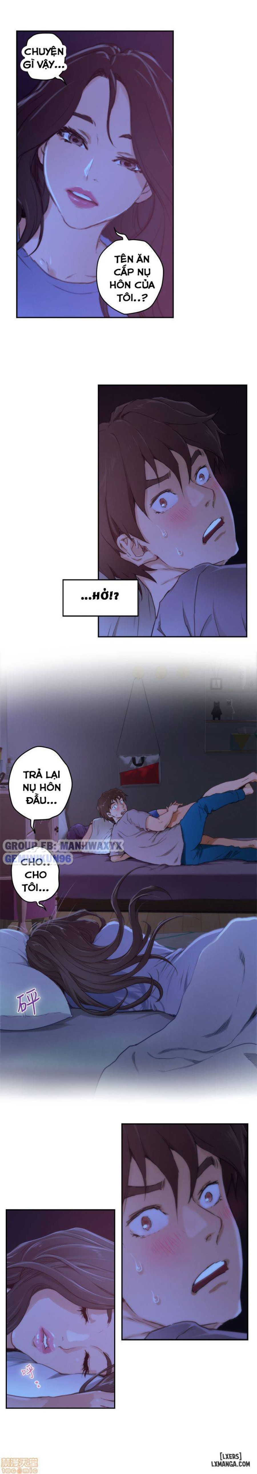 Cặp Đôi S 