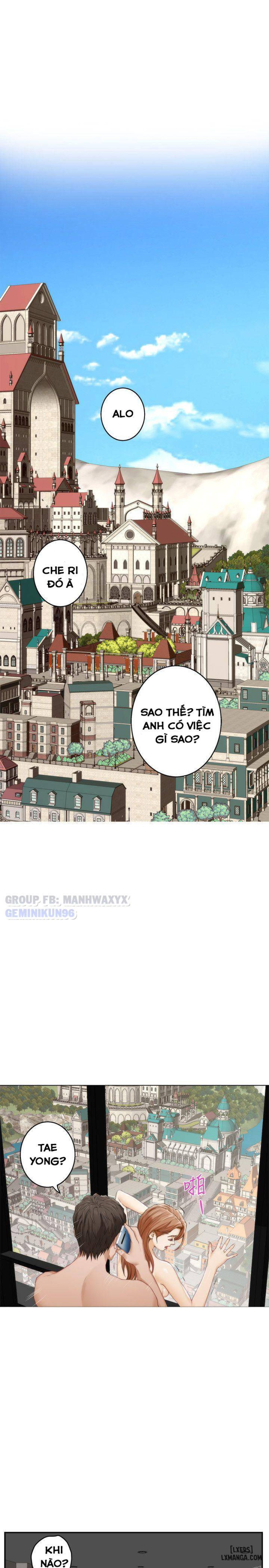 Cặp Đôi S 