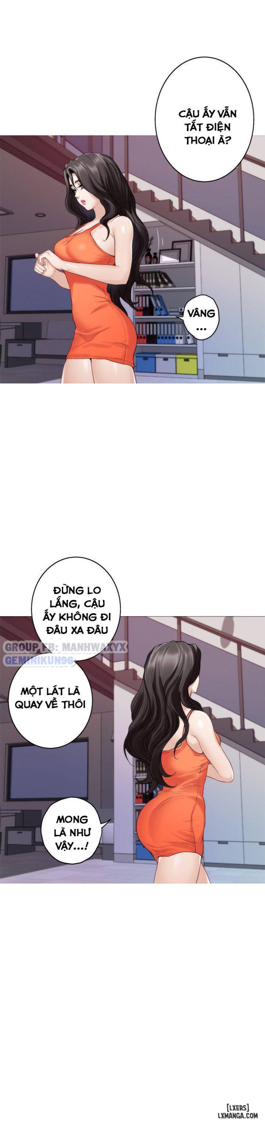 Cặp Đôi S 