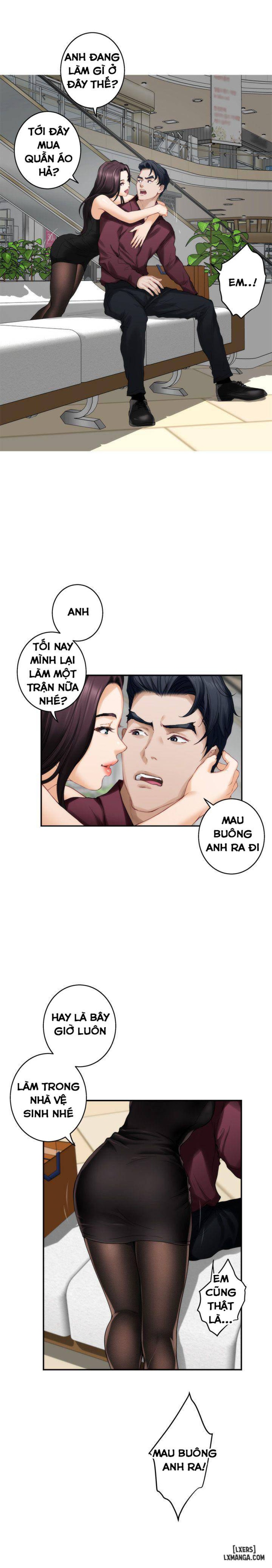 Cặp Đôi S 