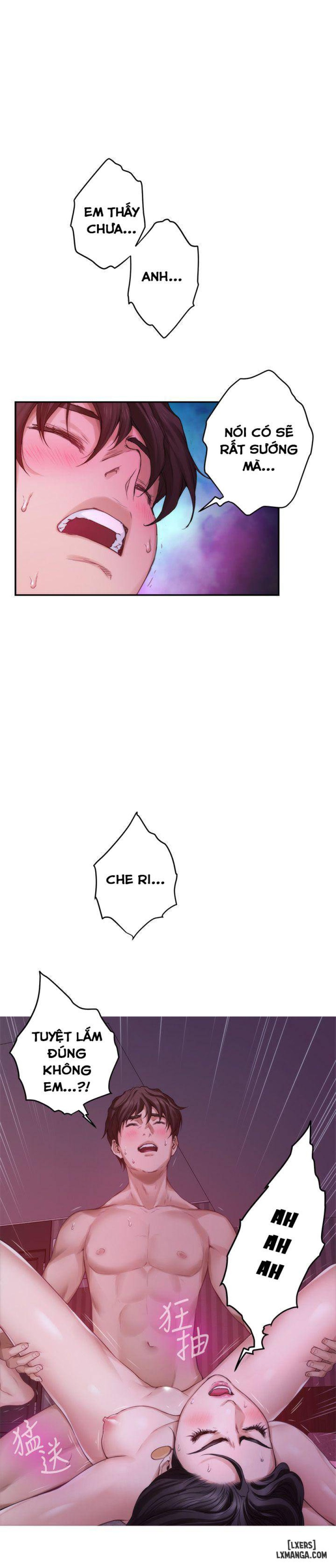 Cặp Đôi S 