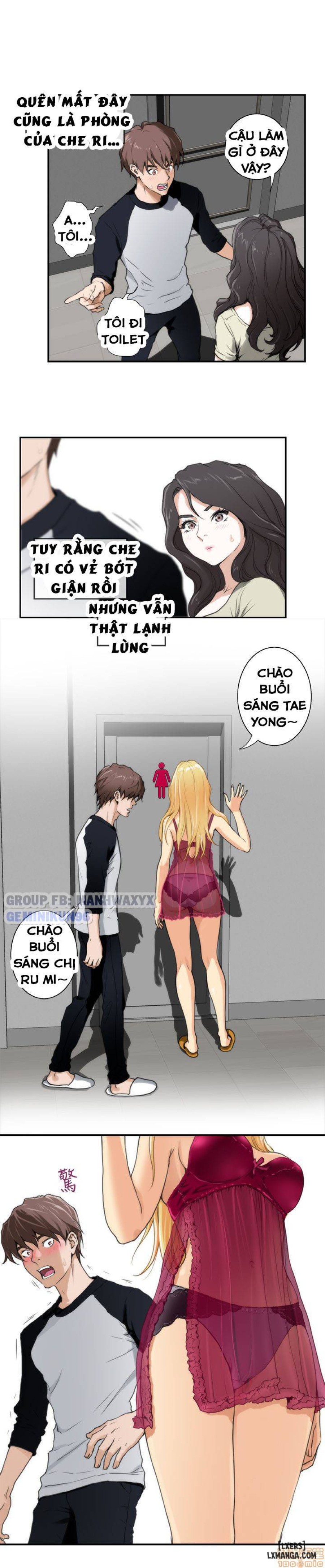Cặp Đôi S 