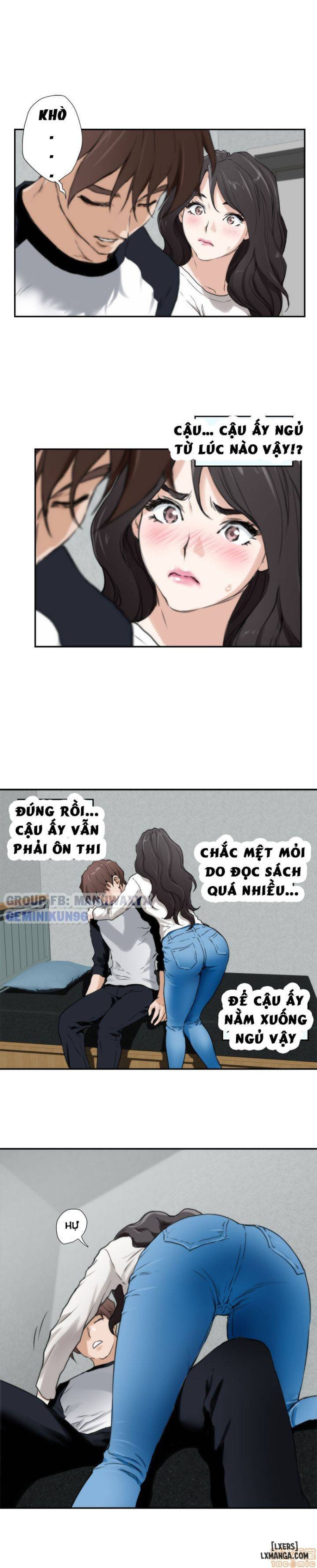 Cặp Đôi S 
