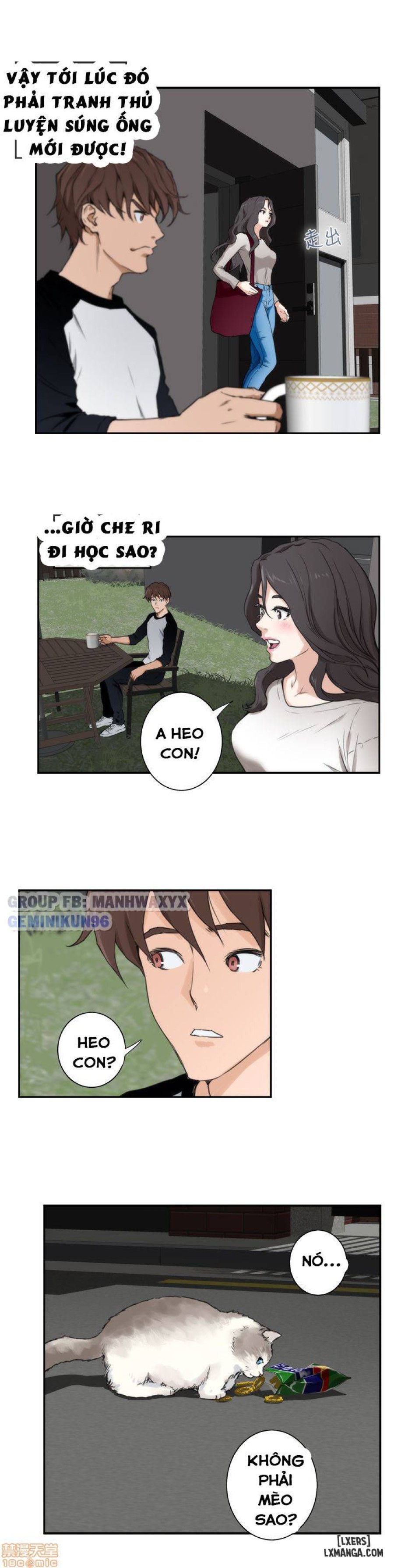 Cặp Đôi S 