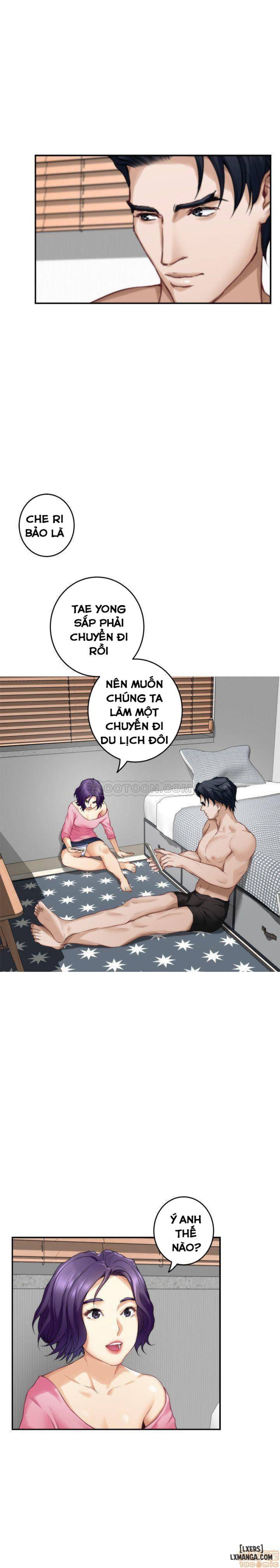 Cặp Đôi S 