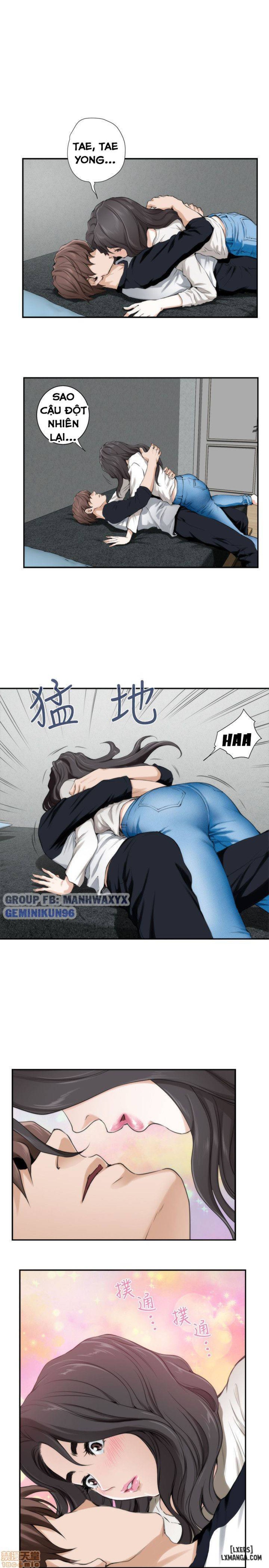 Cặp Đôi S 
