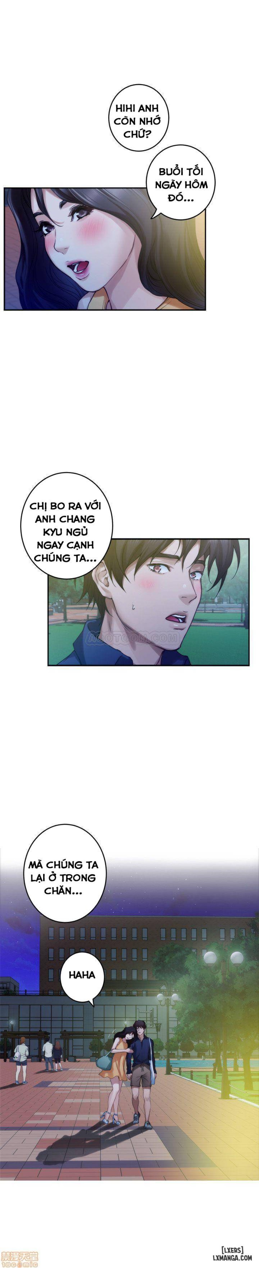 Cặp Đôi S 