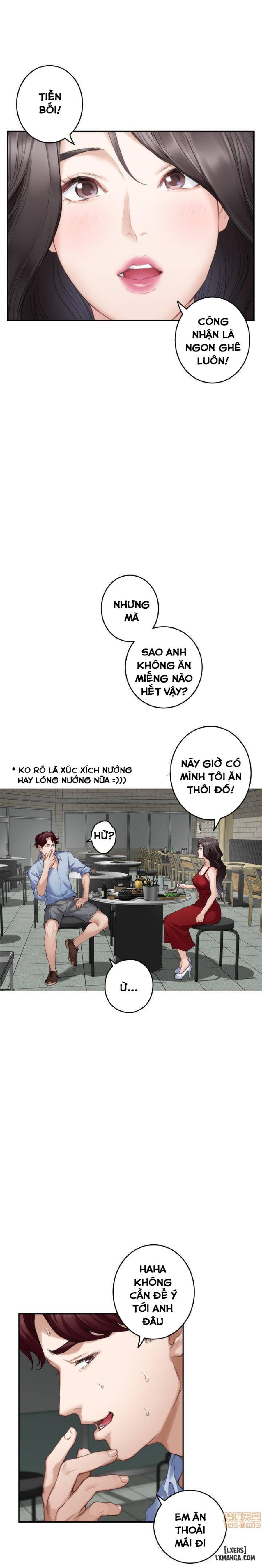 Cặp Đôi S 