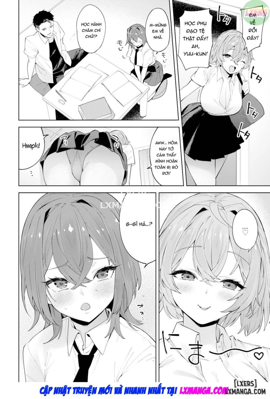 Girlfriend Sisters 