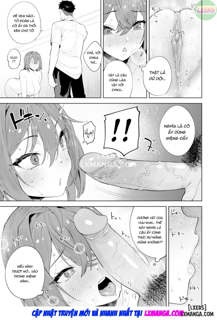 Girlfriend Sisters 