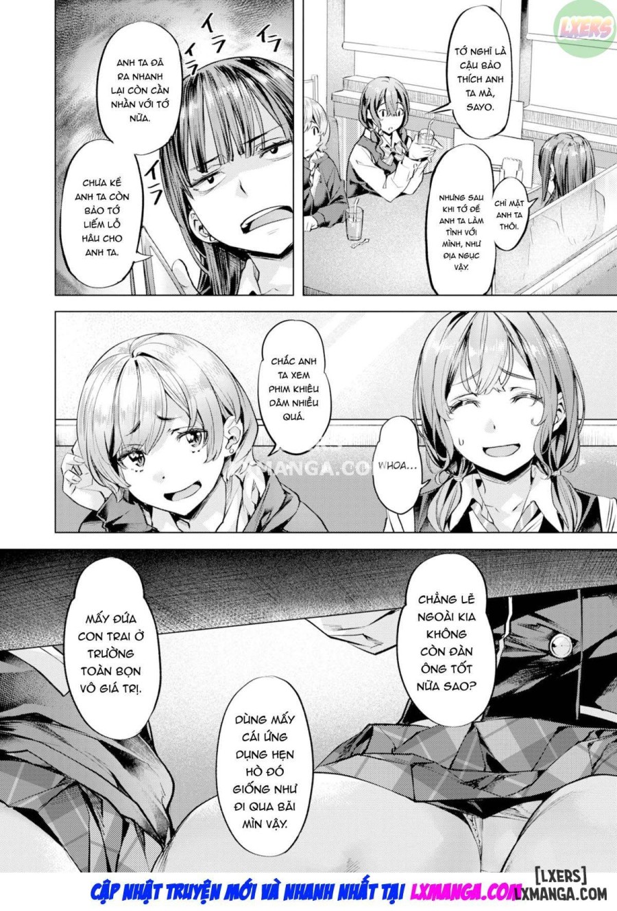 After-School Boisterous Girls 