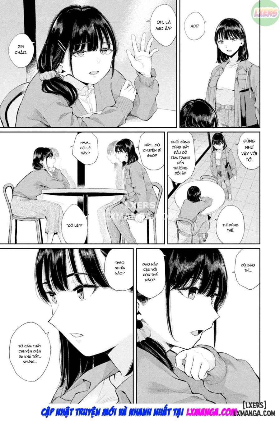 First Love 