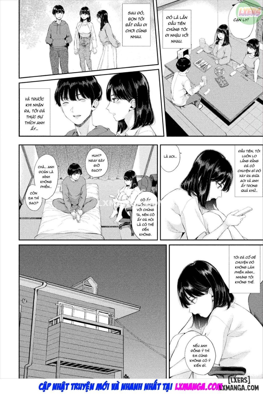 First Love 