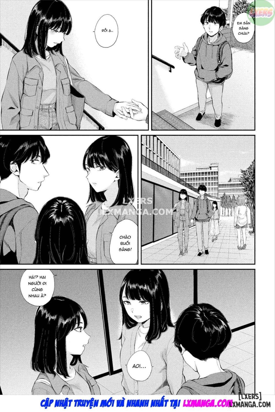 First Love 