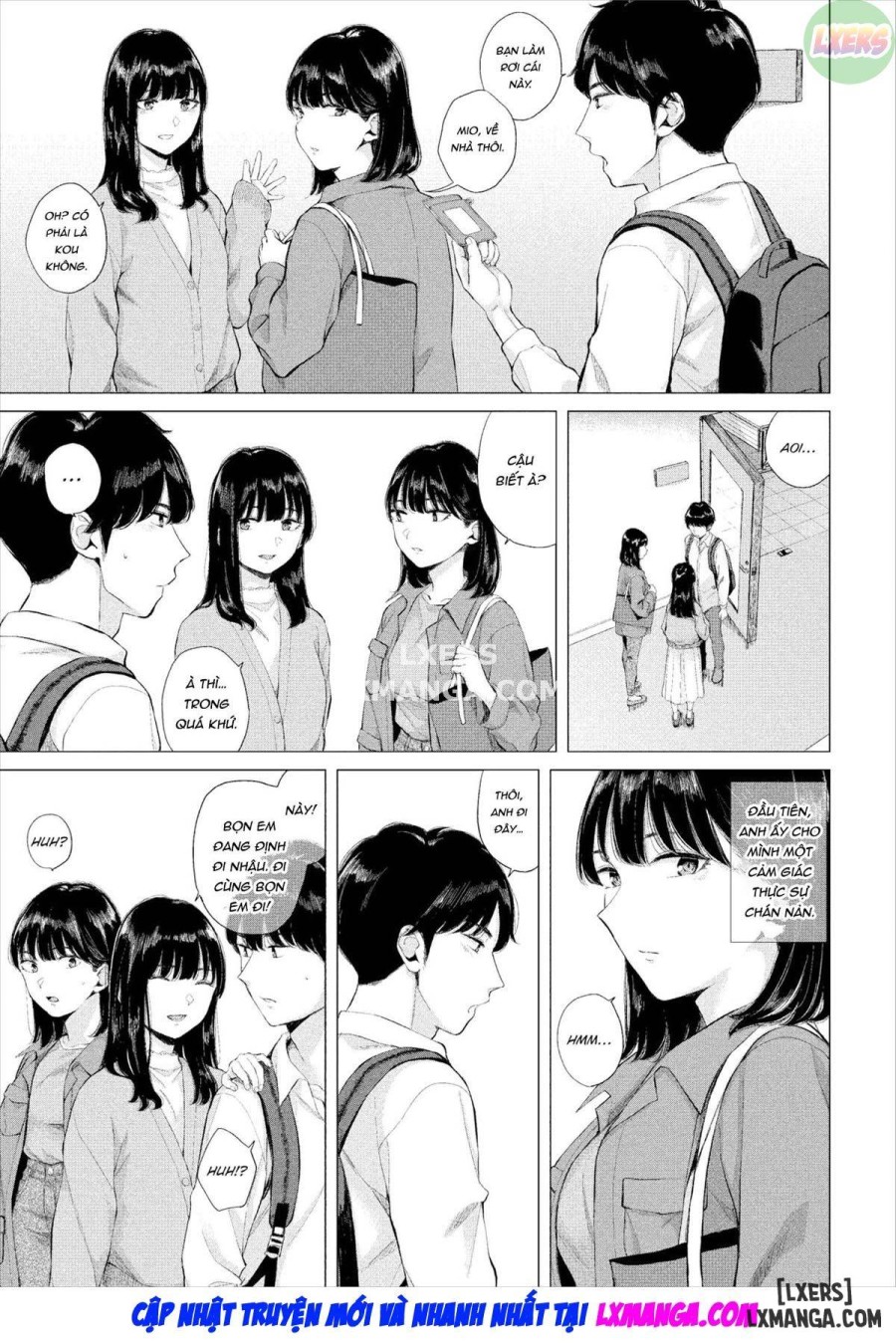 First Love 