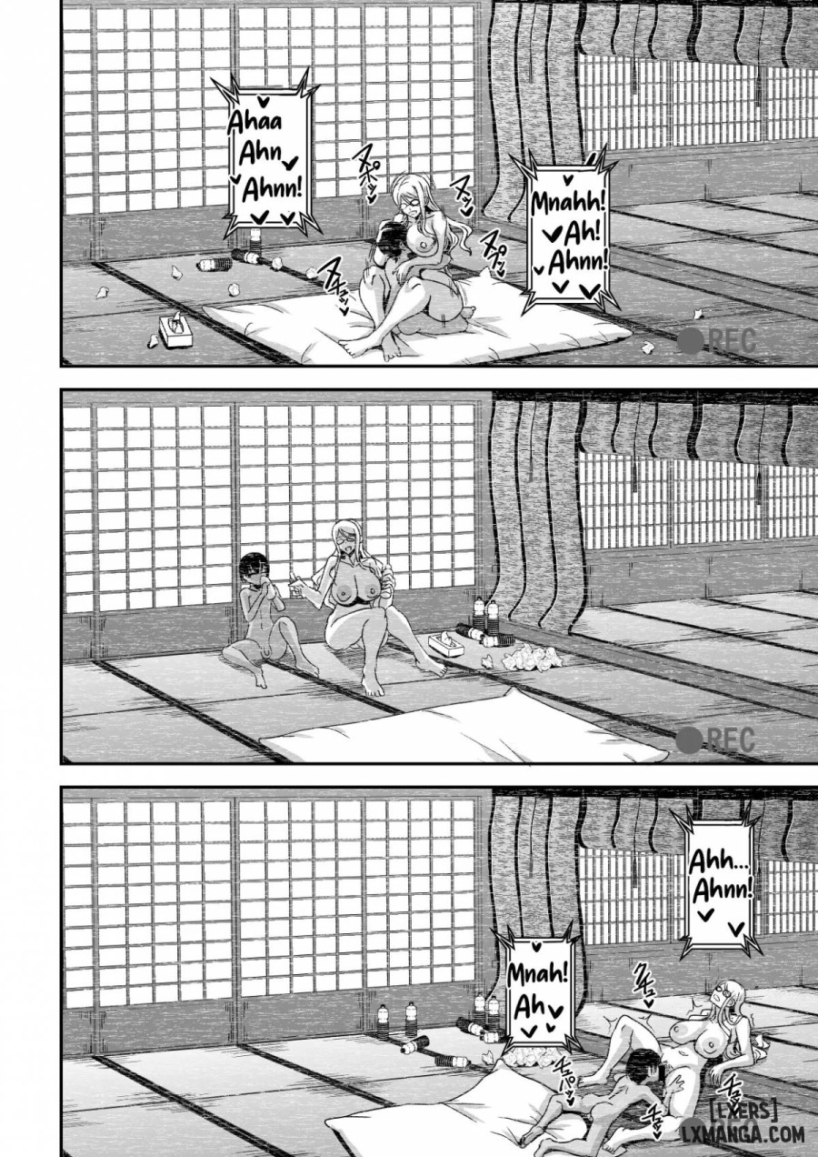 Bakunyuu Hitozuma Kinpatsu Gaikokujin 