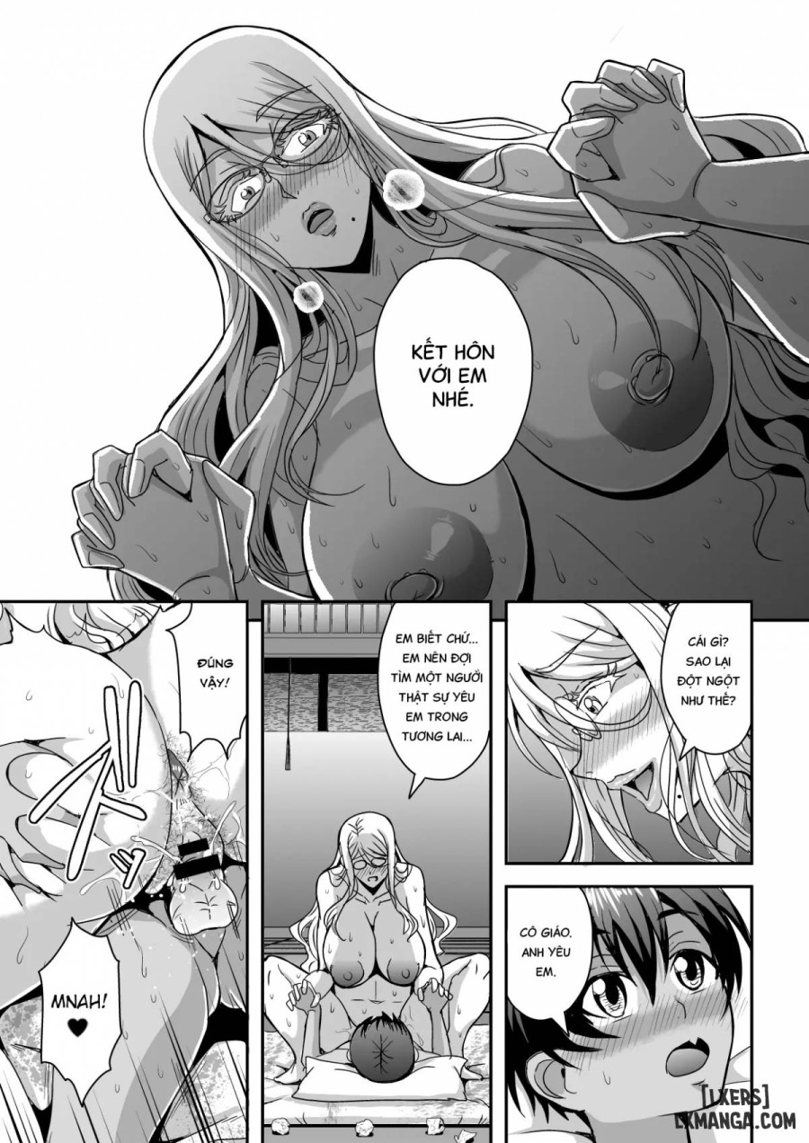 Bakunyuu Hitozuma Kinpatsu Gaikokujin 