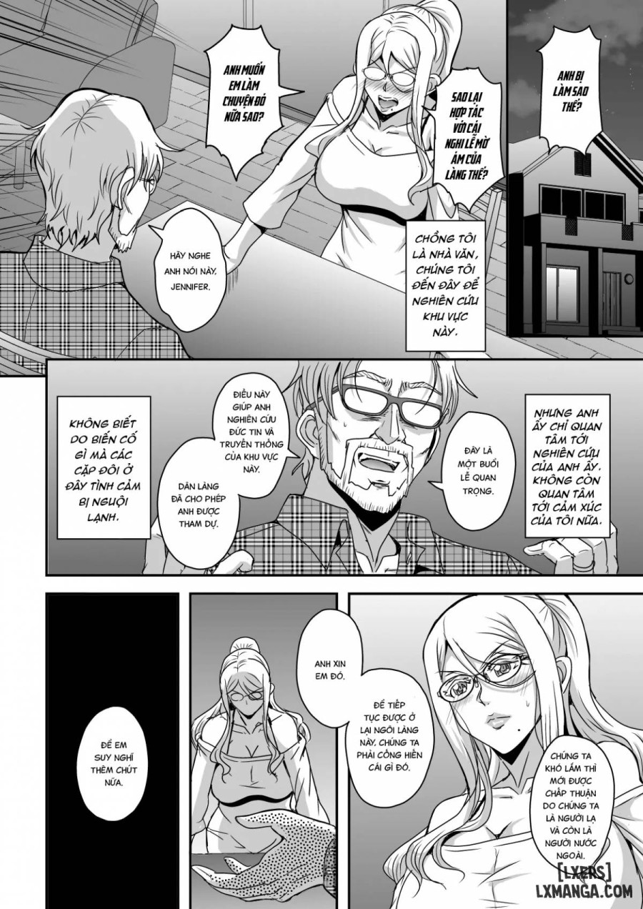 Bakunyuu Hitozuma Kinpatsu Gaikokujin 