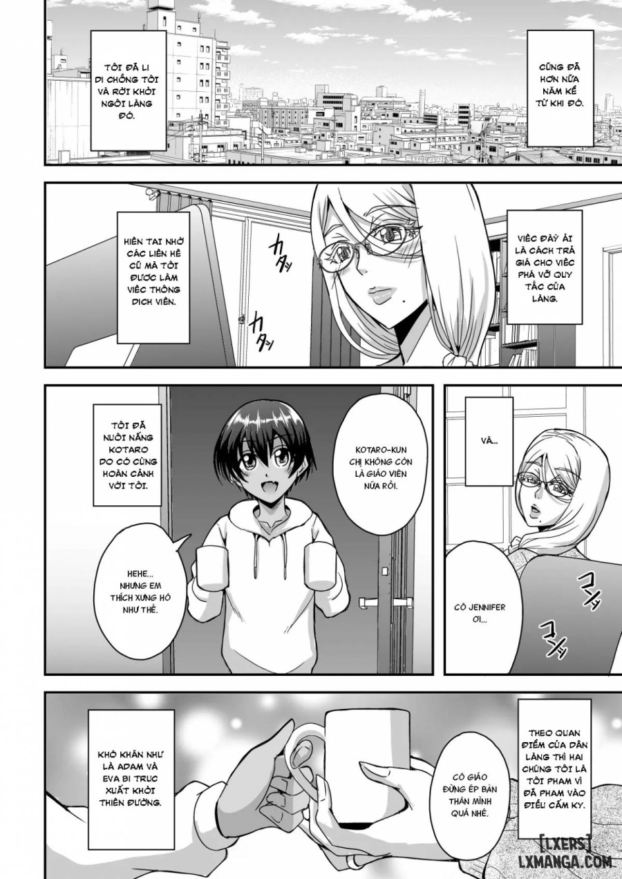 Bakunyuu Hitozuma Kinpatsu Gaikokujin 