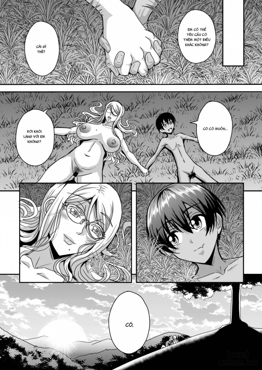 Bakunyuu Hitozuma Kinpatsu Gaikokujin 