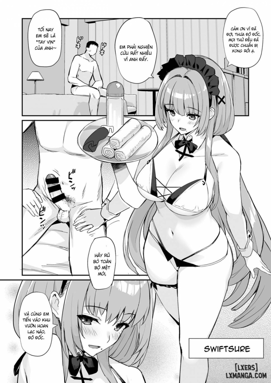 AzuLan Shipgirl Sexlife 3 