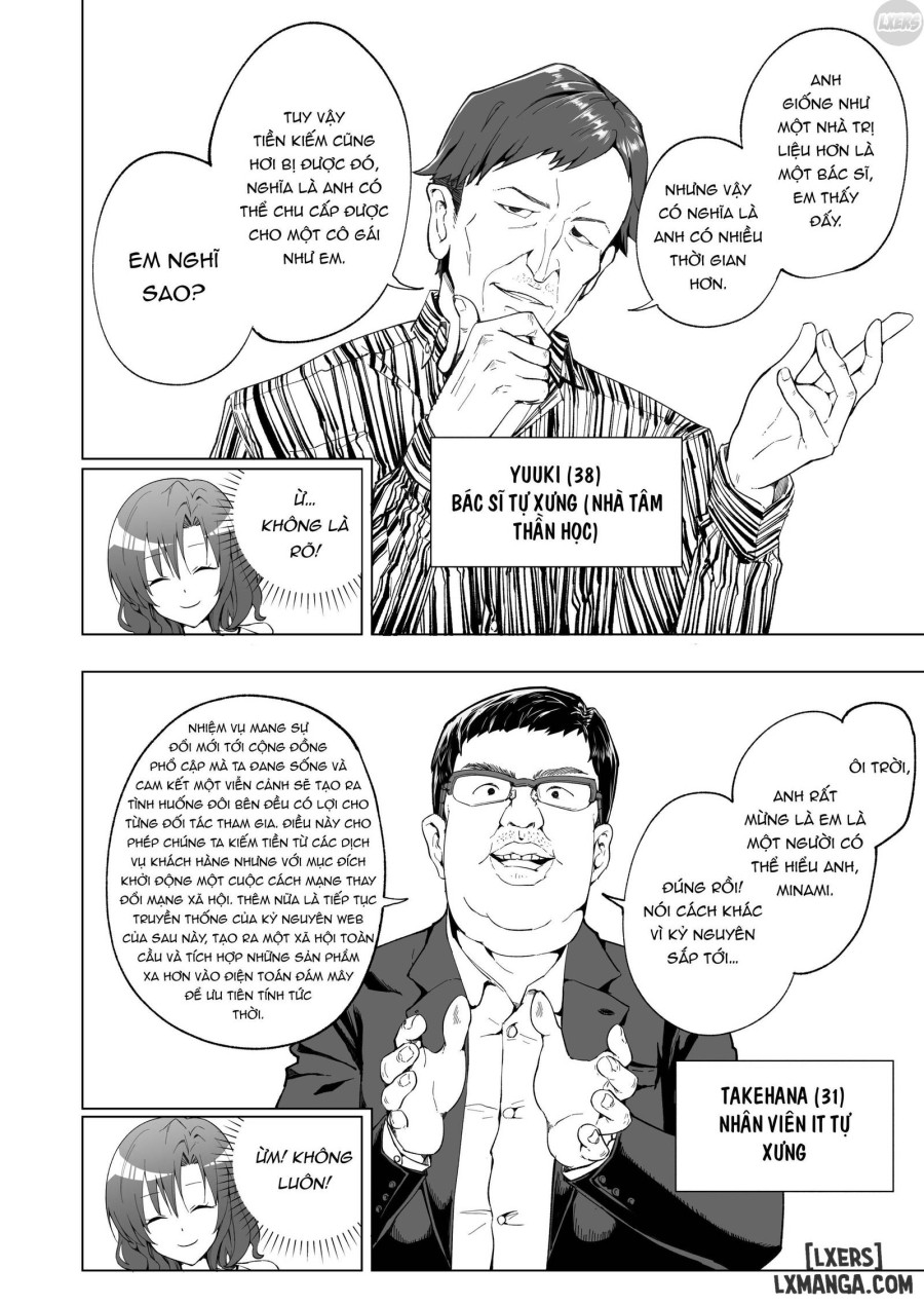 Nhật Ký Làm Đĩ 