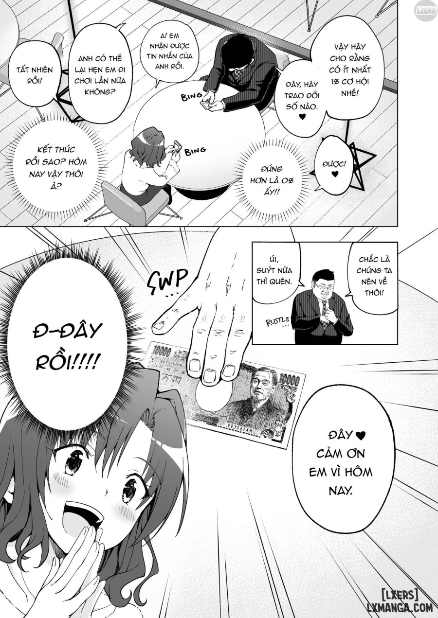 Nhật Ký Làm Đĩ 