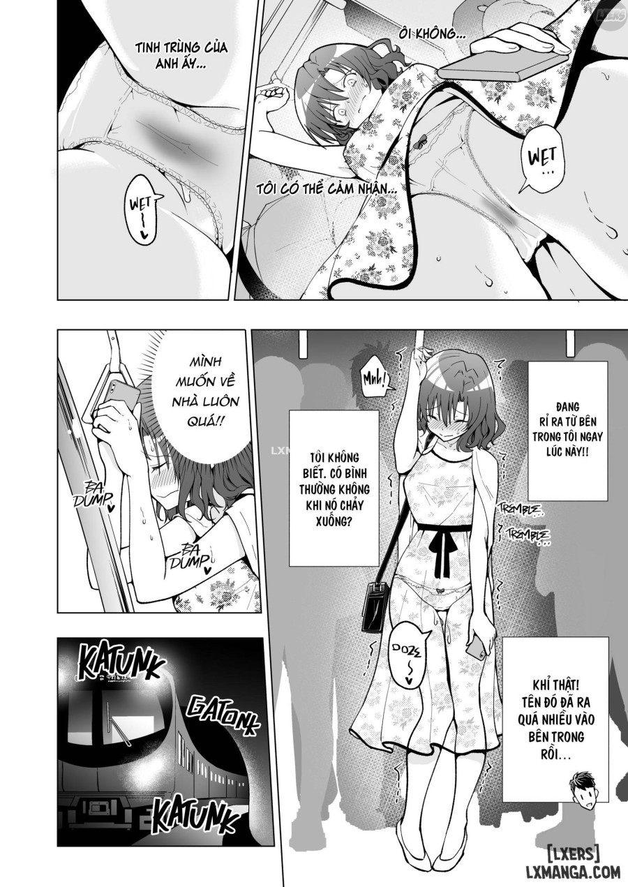 Nhật Ký Làm Đĩ 