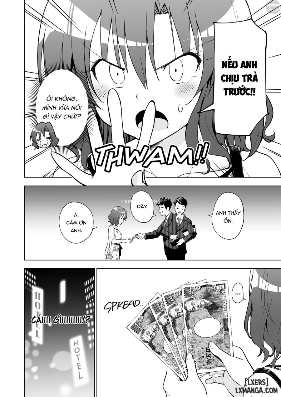 Nhật Ký Làm Đĩ 